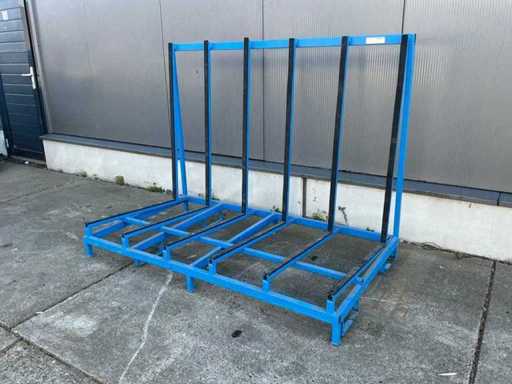 Hakon PS200 Transport Rack