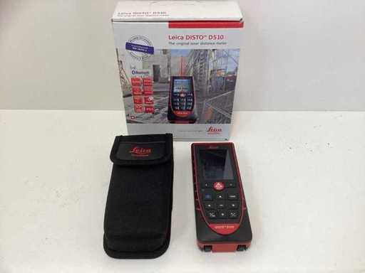 Leica DISTO D510 Laser-Abstandsmessgerät