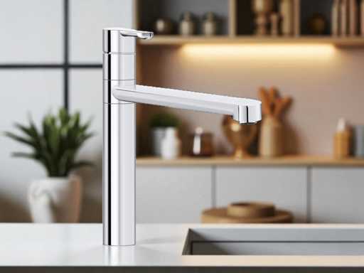 Damixa Willow Keukenmengkraan