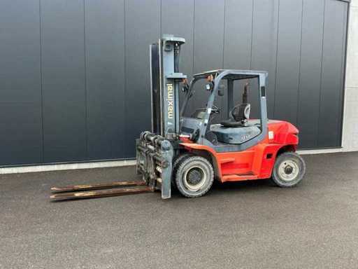 Wózek widłowy Maximal FD50T-MWJ3