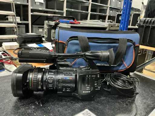Caméra vidéo Sony PMW-EX1R XD