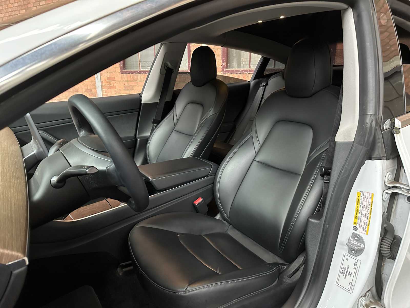 Tesla Model 3 Stnd.RWD Plus 60 kWh 238pk 2020, K-215-FG