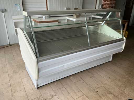 1999 Frost Melody D200-S Koeltoog