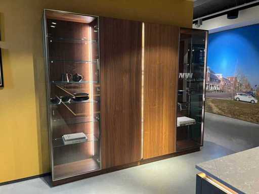Pronorm i-luminate - Vitrine (c)