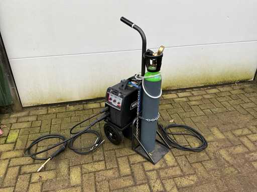 Weldkar WK MIG 2125 MIG lasapparaat