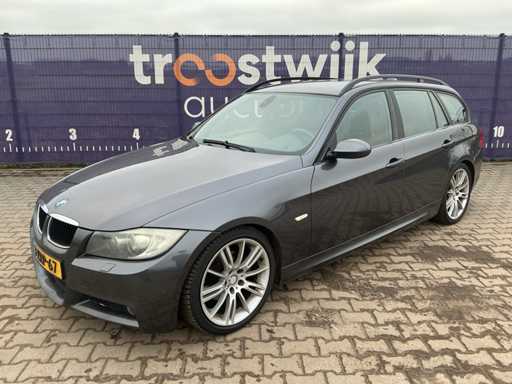 2006 - BMW - 3-serie Touring - 320d - Personenauto