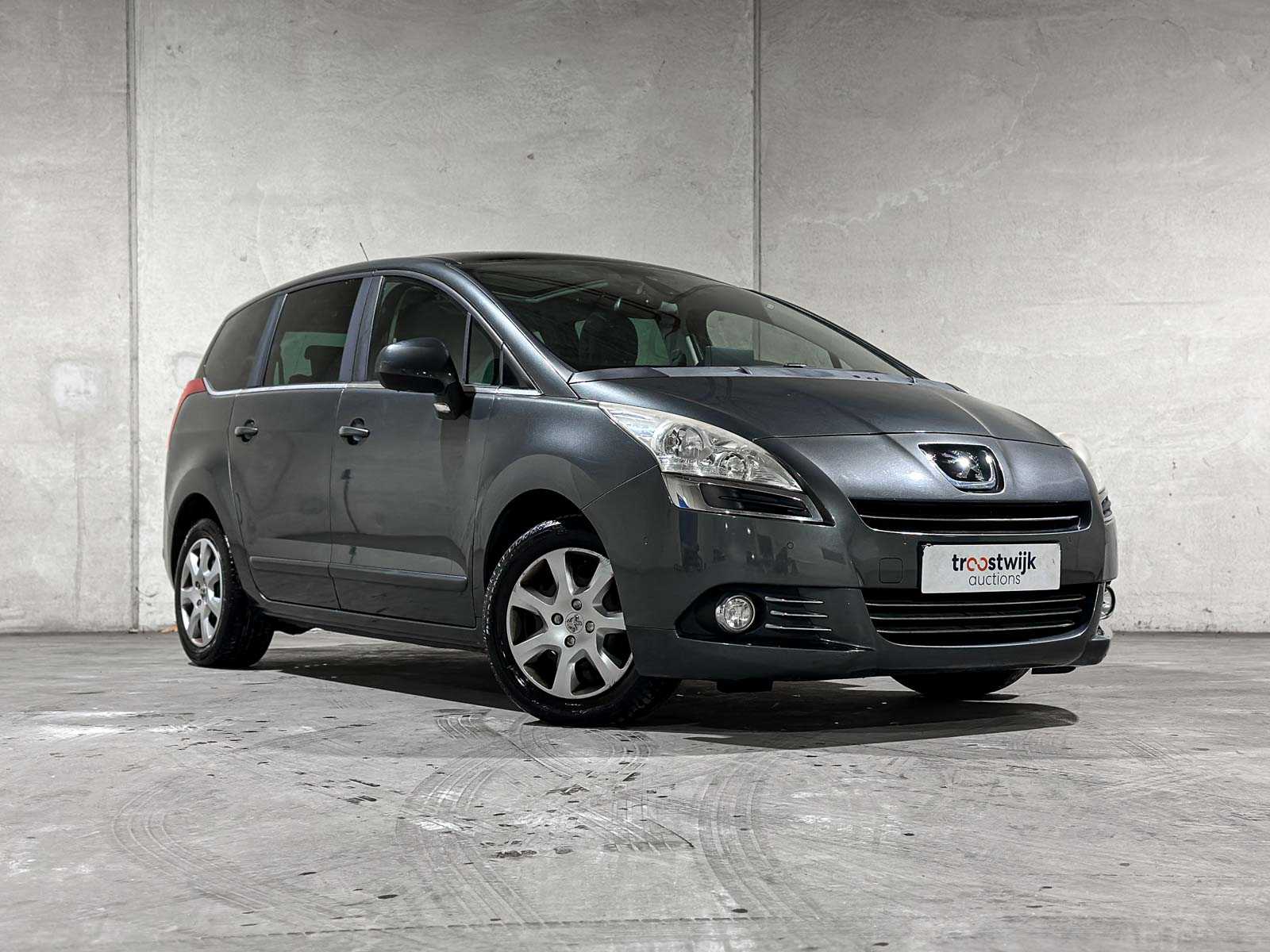 Peugeot 5008 1.6 VTi Active 5p. 120hp 2012, 77-TLK-4