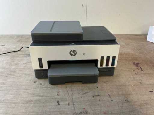 HP Smart Tank 7605 Wireless All in one Printer