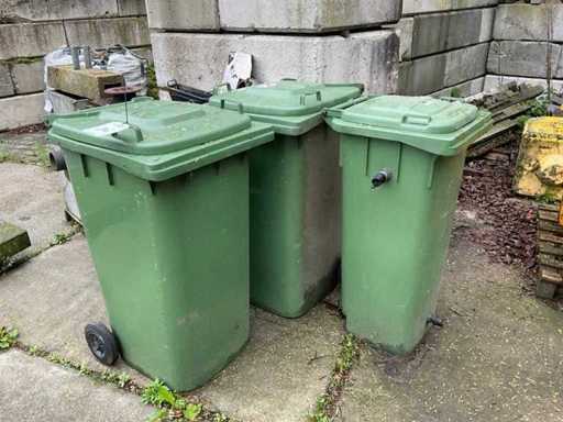 Razob Afvalcontainer (3x)