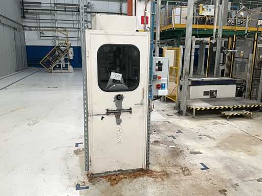 FELSS - FR 16 V - Pressatrice rotativa - 2015