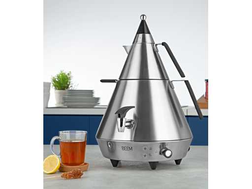 Pyramid A4 4 L Electric Stainless Steel Samovar