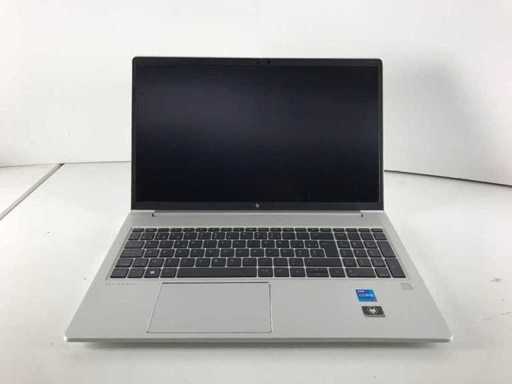 HP - EliteBook 650 G9 15,6", Core(TM) i7 12. Generation, 16 GB RAM, 512 GB NVMe Laptop