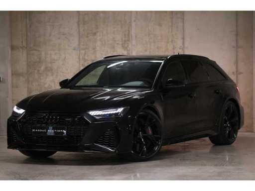 Audi - RS6 Keramik/Pano/B&O - 2020