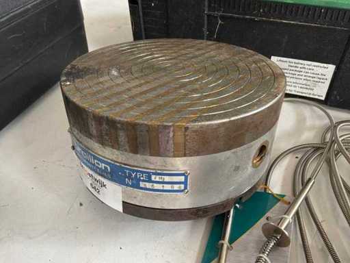Braillon FM Magnet-Klemmplatte