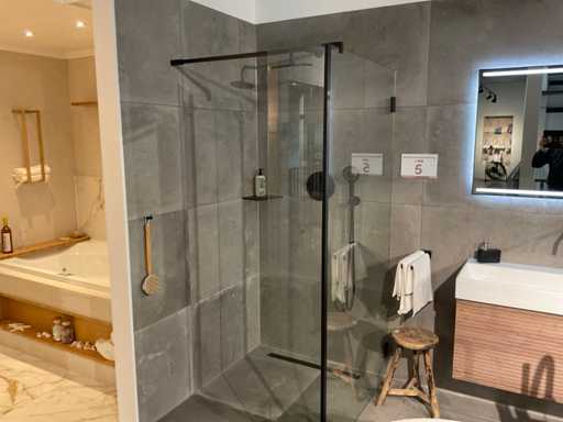 Sealskin – Duschwand 100 x 100 x 200 cm