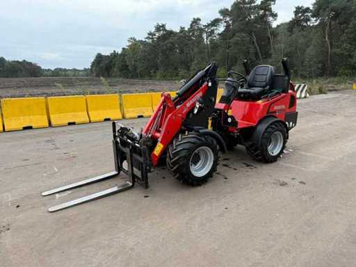 Manitou - 2020 - MLA3-35H - Mini Charger