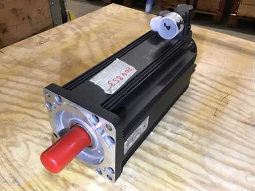 Servomotor