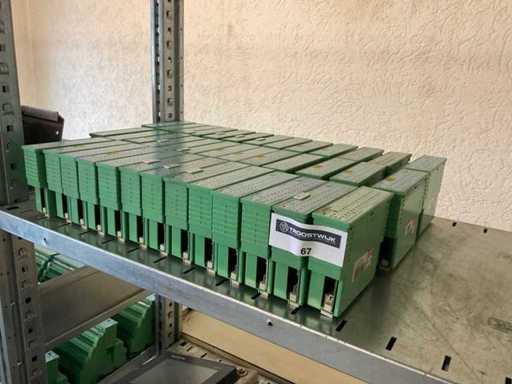 Interbus IB STME 24 DI 32/2 PLC Input Module (30x)