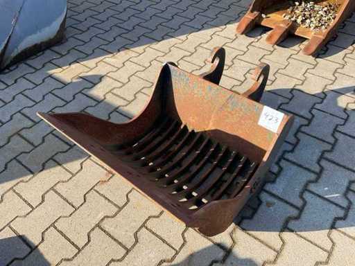 2020 Boels PBS25-600 Seau à décombres CW05