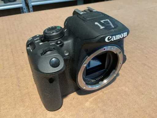 Canon EOS Rebel T5i Fotocamera Digitale