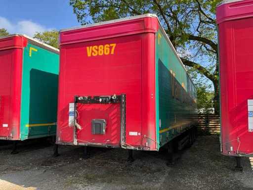 2019 KÖGEL S 24-1 semi-trailer
