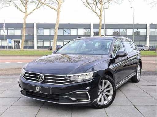 Volkswagen Passat Variante GTE 1.4 TSI PHEV 218PS Automatik 2021