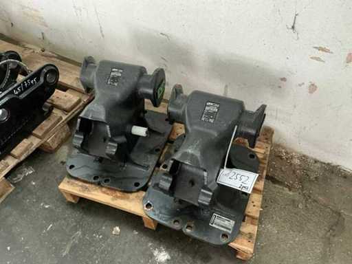 Bracket 2pcs