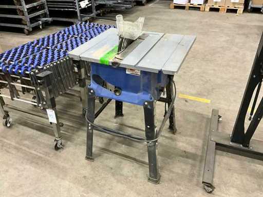 HBM 210mm cirkelzaagtafel