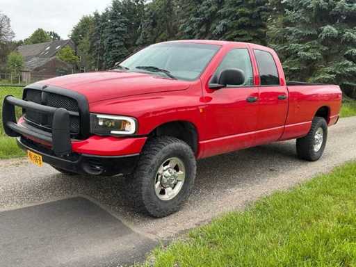 2003 Dodge RAM25000 4x4 Pick-Up crew cab