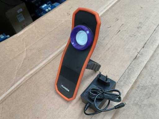 Lumină de lucru Fluxon