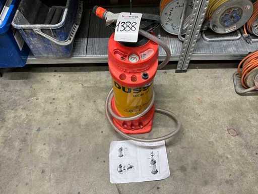 Spruzzatore Duss WDB10