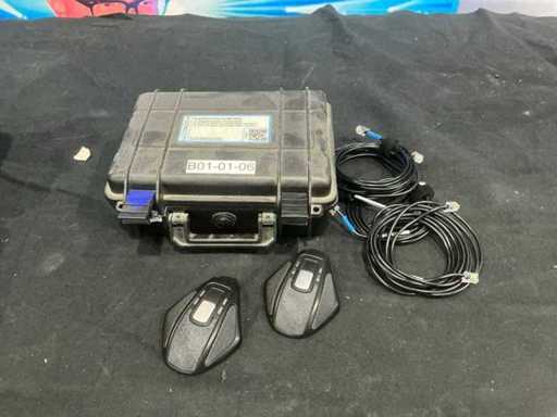 Konftel Vergader Microfoon (2x)