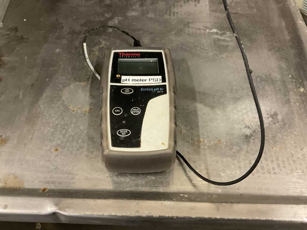 Thermo Eutech pH 5+ pH-Messgerät