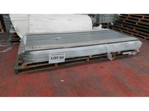 Cedral Board dakrand C54 Muis 2500x200x9mm 120st