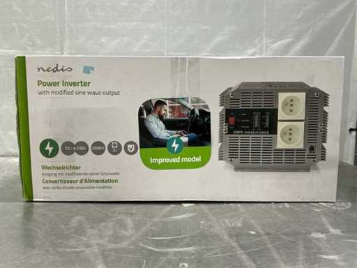 Nedis Wechselrichter