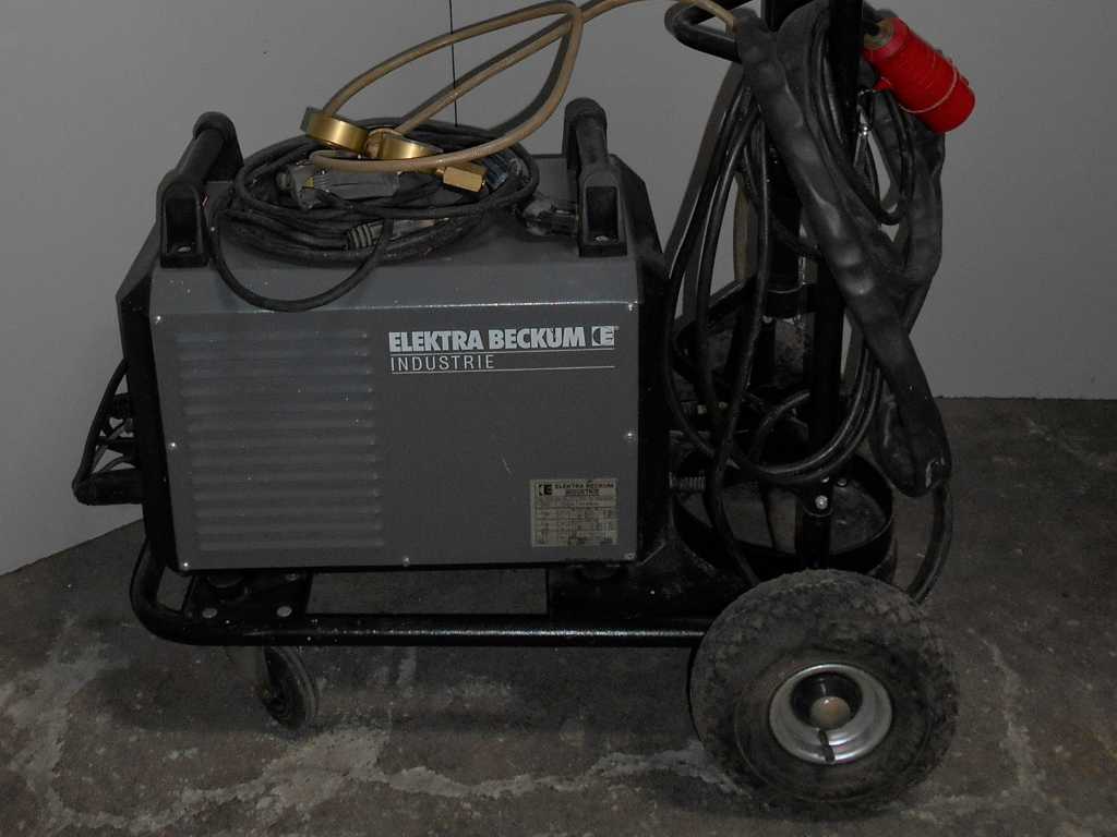 Elektra Beckum Industries - WIG 250 AC/DC - Masina de sudura