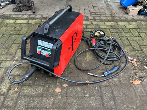 Lorch P 3000 mobil MIG lasapparaat