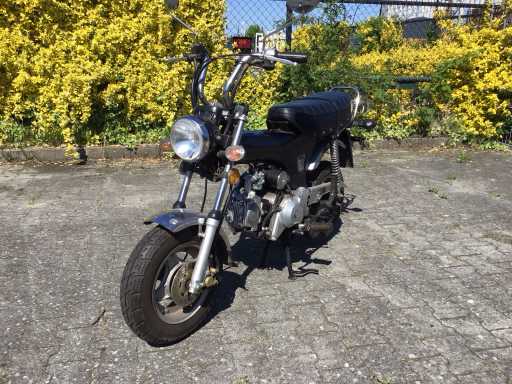 Sky Team - ED6 - Motocicletă