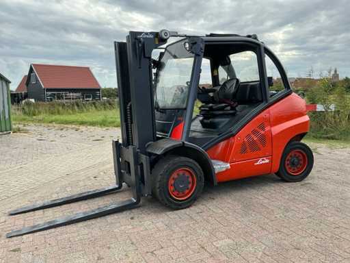 Linde H50D Vorkheftruck