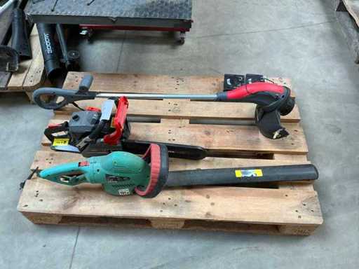 Unelte de grădină (3x)