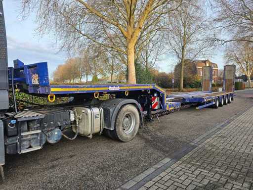 2015 Nooteboom OSD-73-04V - Low loader