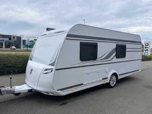 Tabbert Rossini 540 Edizione Migliore W32 Caravan