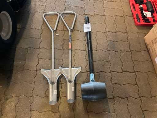 Baros ?i ghiveci pentru bulbi