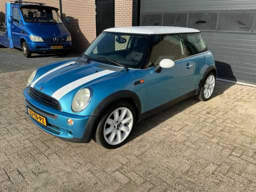 Mini Mini One Personenauto