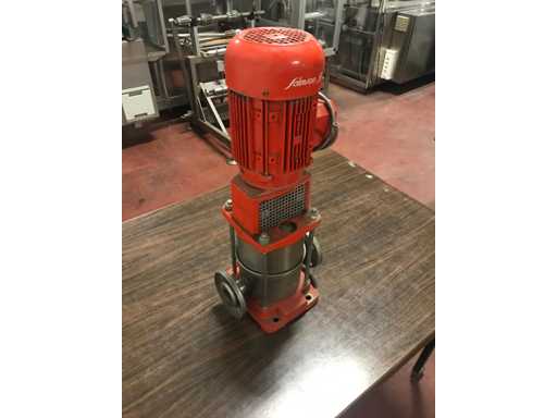 Salmson - MULTI-V204-FXV-T/2 - Pumpe