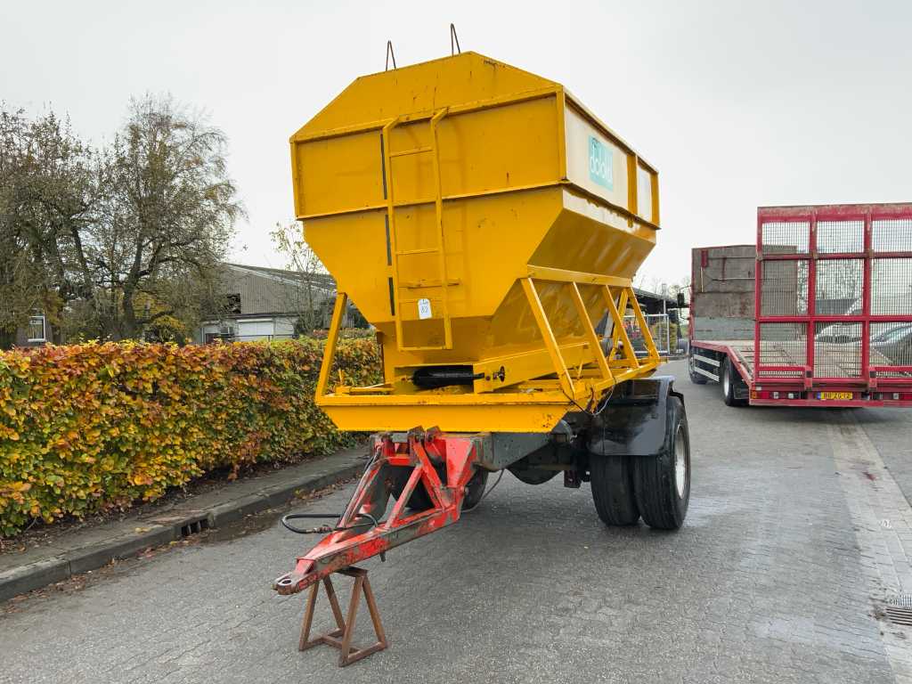 1974 Nido 2.C Übergabewagen