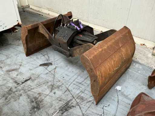 2019 Bakker Air-Box 100 Scale Gripper