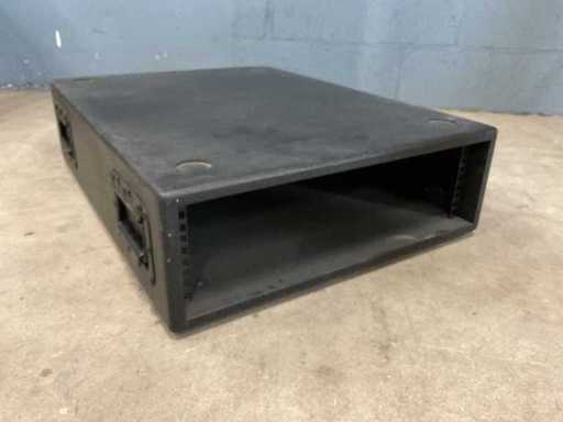 Portapacchi 3U da 19"