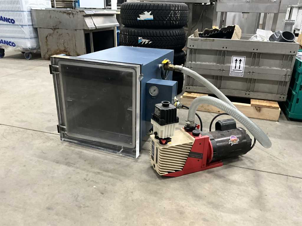 Nvax Vacuum Sealer