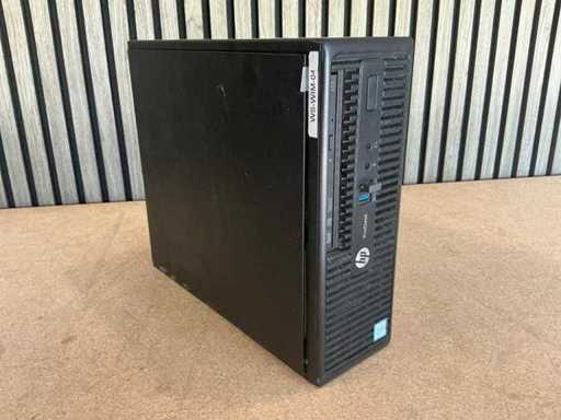 Desktop - HP - HP ProDesk 400 G3 SFF